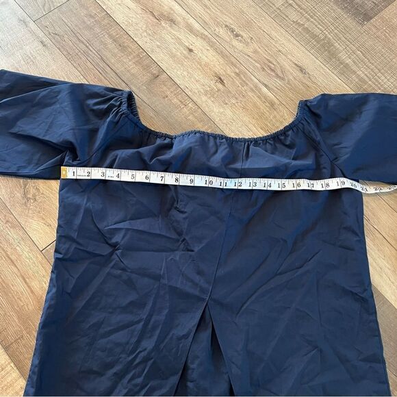Alice & Olivia ots split back top - Picture 5 of 7